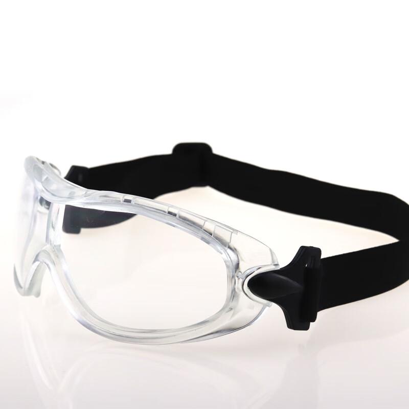 Breathable Anti-fog Safety Goggles