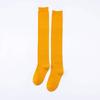 JK Korean Style Over-the-Knee Socks for Women – Spring/Autumn Mid-Calf, Japanese School Style, Slim-Fit.