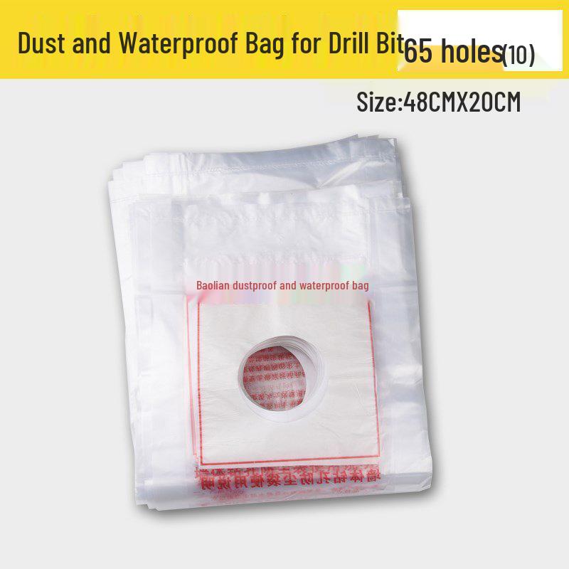 Утолщенный пылесборник с блестками Водонепроницаемый чехол для кондиционера с отверстиями для сверления 699₽