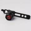 Rear Bike Tail Light Mini Strap-On LED Micro Bicycle Lights Bright red LED Waterproof