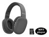 DENVER BTH-252  Bezprzewodowe słuchawki Bluetooth z gniazdem na kartę SD, Denver