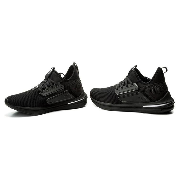 PUMA Ignite Limitless Sr Sneakers Black Men's 190482-01