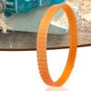 218/238/255mm V-ribbed Belt Woodworking Planer Belt Carpenter Electric Planer Belts Wood Working Band Saw Transmission Belt