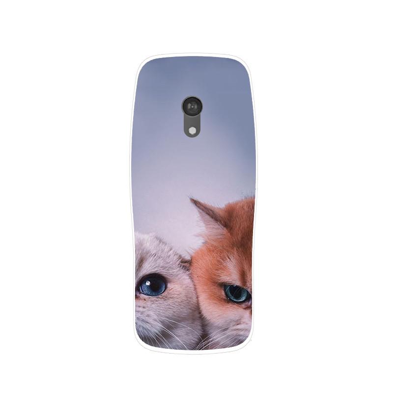 For Nokia 3210 4G 2024 Case Back Cover for Nokia 3210 4G 2024 Shockproof Clear Soft Silicone Phone Case for Nokia3210 4G Coque