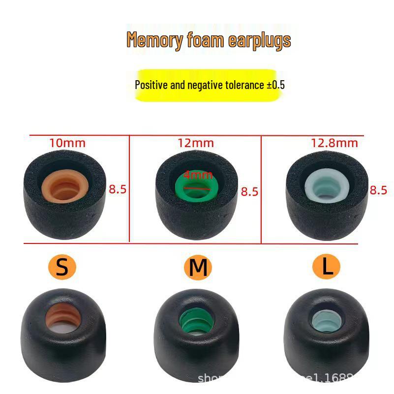 

Наушники-вкладыши Sony WF-1000XM4 Внутриканальная Bluetooth-гарнитура с амбушюрами из пены с эффектом памяти и насадками Large 1 piece (order in multiples of 10)