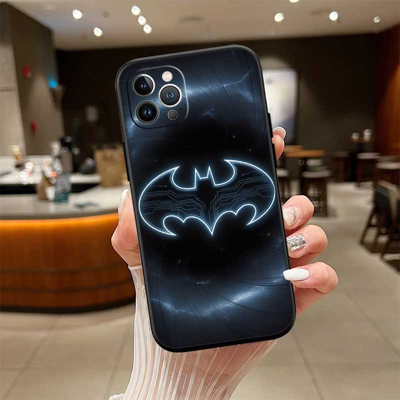 RE12 Batman Handyhülle für OPPO A40 A60 A80 A15 A16 A16K A12 A17 A17K A54 A54S A53 A53S A55 A56 A57 A98 F23