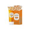 (3pcs)Gel Exfoliant Iluminator Hidratant cu Enzime de Portocală Netedire Strângerea Poriilor Albire Iluminare Gel Peeling Exfoliant