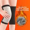 Anti Cold Winter Knee Support Thickened Leg Protector Universal Fur Knee Protector  Old People