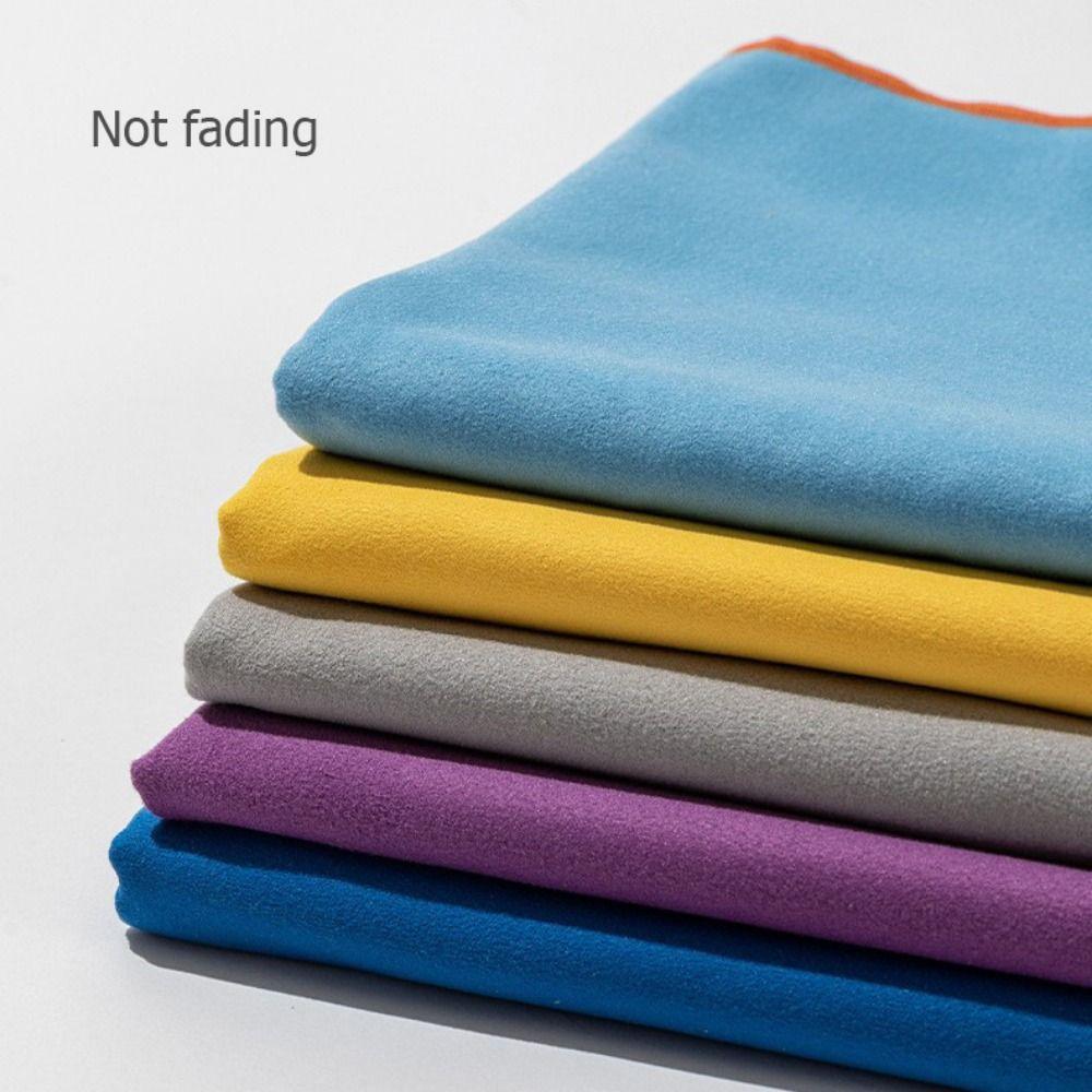 Large Size Pool Towel Quick Drying Microfiber Blanket Bath Towel Oversized Beach Towel  Outdoor