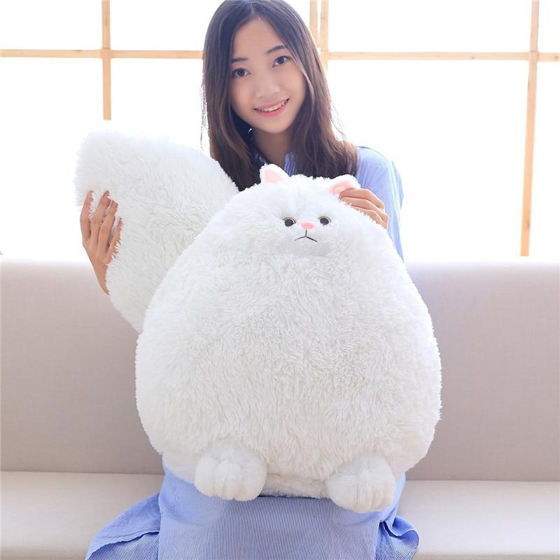 persian cat plush