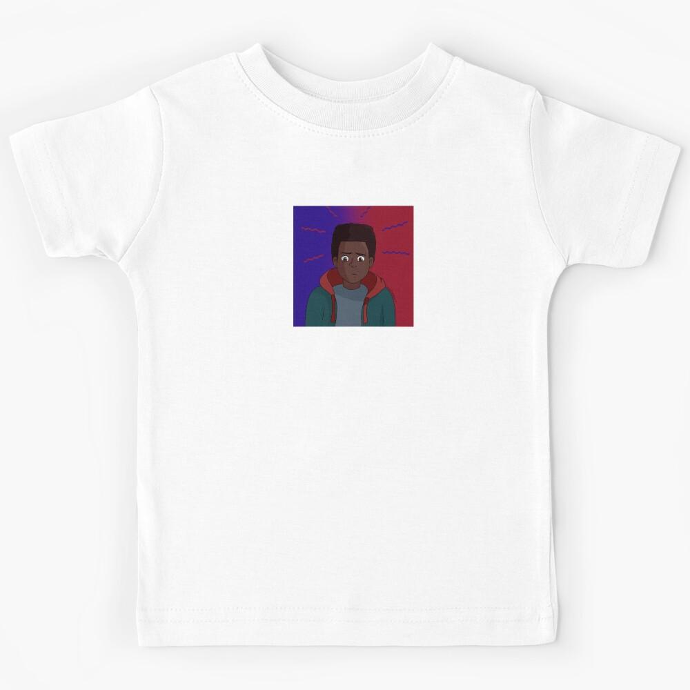 Miles Morales Kids T-Shirt 140