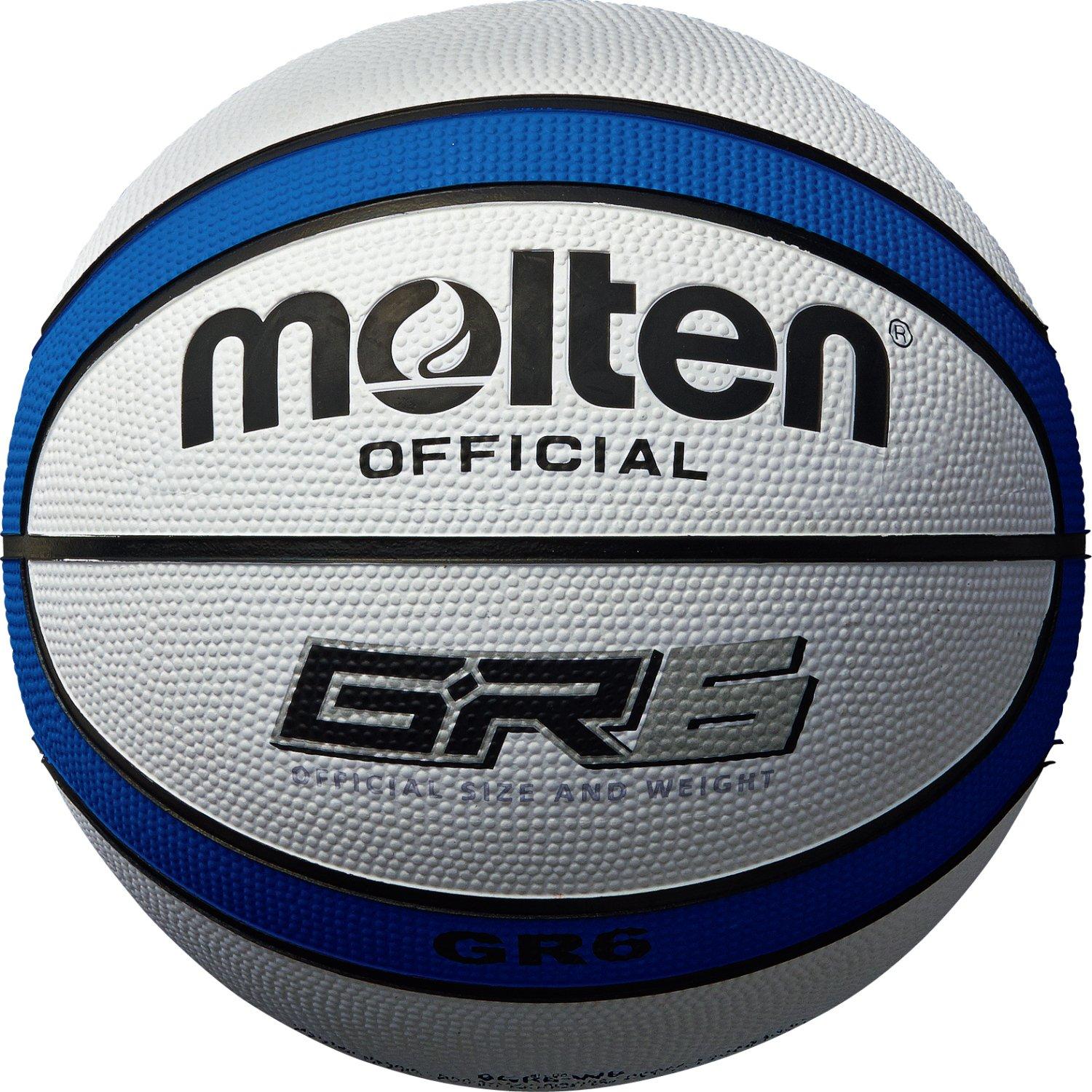 

Molten Basketball GR6 BGR6-WB