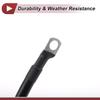 Negative Battery Cable for Chevy Cruze 2014-2017 Battery Ground Cable with Terminal for Chevy Orlando 2009-2012 No.22754271