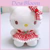 Hellokitty Plush Toy With Bow Decoration Gift For Girls Birthday