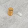 3ml 6ml Mini Ätherisches Öl Rollerflasche Nachfüllbare Parfümflasche Glas Kosmetikbehälter Tragbare Lippenöl Rollerflaschen