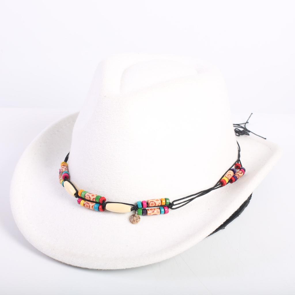 Popular Children's Fashion Cute Western Cowboy Hat, Small Rancher Outdoor Children's Jazz Hat