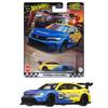 Hot Wheels Boulevard '24 Honda Civic Type-R Fahrzeug, Spielzeug-Miniauto, ab 3 Jahren, blau, HRT61
