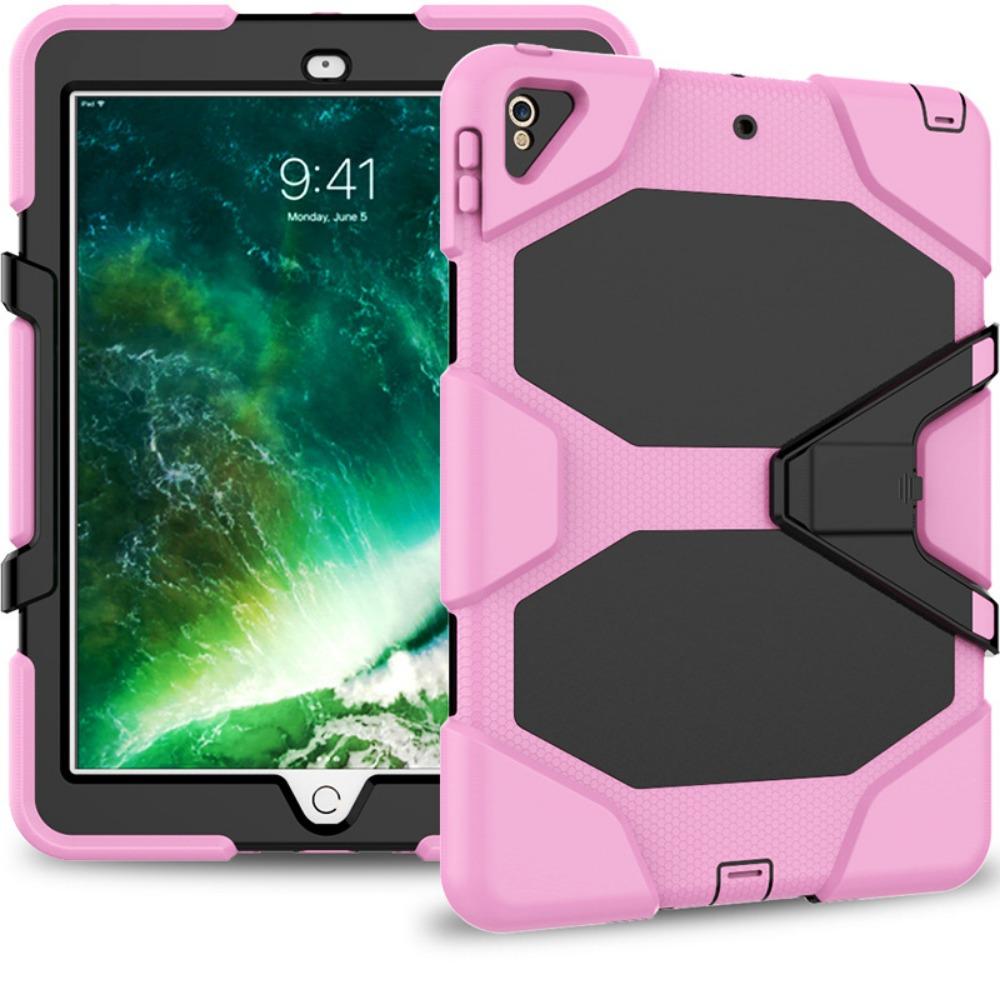 Griffin Silicone PC Stand Case for iPad Air 3 iPad Mini 5 Shockproof Back Cover with Stand Feature