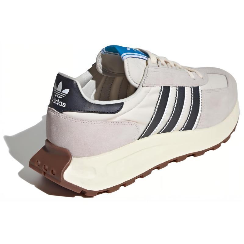 Adidas Originals Retropy E5 Low Gray White Black Sneakers IE8105
