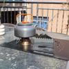 Stainless Steels Alcohols Stove Bracket Outdoor Camping Burners Bracket Heat Resistant Alcohols Stove Support Rack