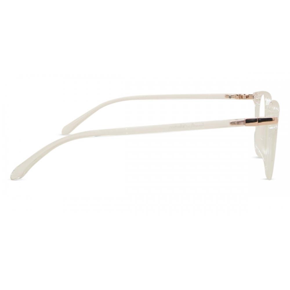 Full Rim Square Clear Smartbuy Collection Halyn Blue Light Block 249 C5 Fashion Women Eyeglasses