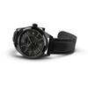 HAMILTON Watch Genuine Warranty Khaki Field Date All Black H68401735 Imported [Hamilton] Men's [Regular Product]