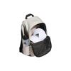 Adidas Recycled Polyester Plain Weave Fabric Backpack Men's Nubby Gray Adidas IS9494