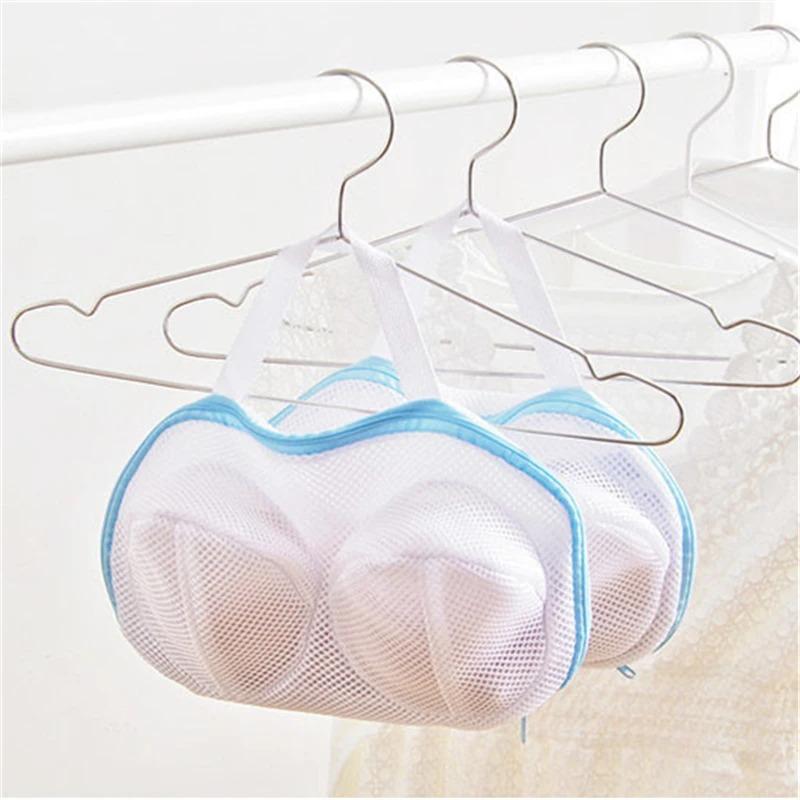 1 Piece Bra, Laundry Bag, Underwear Washing Bag, Bra Cleaning Bag, Anti-deformation Mesh Bag, Special for Washing Machine.