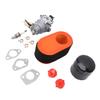Lawn Mower Carburetor Kit Replacement for 951?05149 for MTD 4P90HUA 4P90HUB 4P90HUC 420cc 4P90JUC