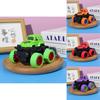 Graffiti Inertia Offroad Car Toy For Kids Boys Girls Durable Plastic Offroad Model Car For Outdoor Play