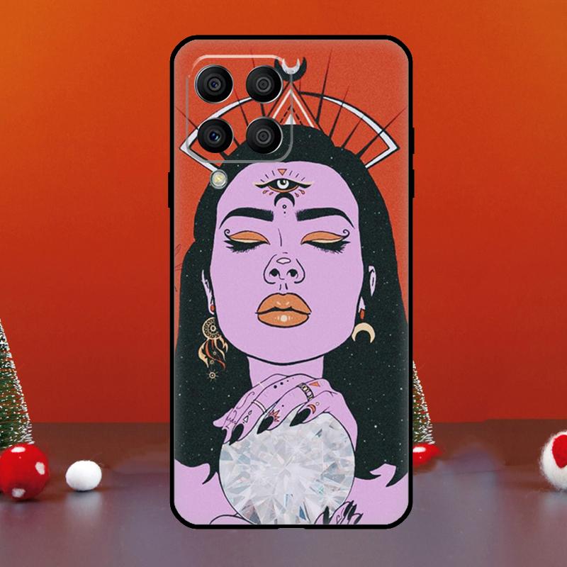 

Hippie Grunge Art For Samsung Galaxy M14 M34 M54 M11 M21 M31 M13 M33 M35 M53 M55 M15 M12 M32 M52 M06 M16 Case Samsung M31s