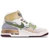 Jordan Legacy 312 High top Vintage Basketball Shoes Men's Gray White HF0745-131(Team188-·)