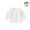 Top in Cotone con Laccetti Anti-Graffio per Neonato (0-3 mesi)