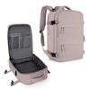 Girls' Extra Large Multifunctional Backpack with Wet/Dry Separation - Nylon, Waterproof, Ideal for Short Trips & School