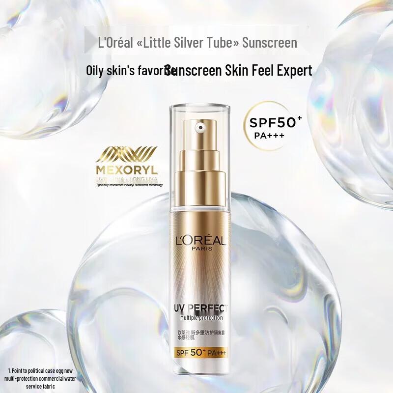L'Oréal Multi-Protection Sunscreen & Primer Set
