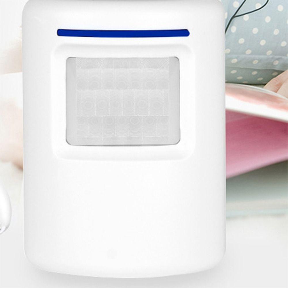 Long Transmission Range PIR Infrared Sensor Volume Adjustment Door Bell Alarm  Visitor DoorBell