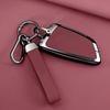 Zinc Alloy Leather Car Key Case For Bmw X1 X3 X4 X5 G05 X6 X7 F20 F30 F31 G20 G30 G11 F15 F16 G01 G02 F48 Key Fobcar Accessorie