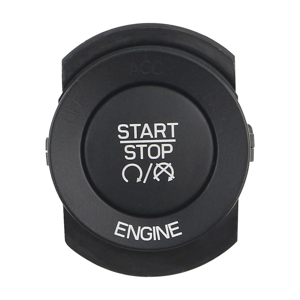 Ignition Start Stop Switch Button for Jeep Grand Cherokee 2014-2021 68299959AC