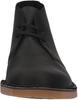 Clarks Bushacre 3 Black Boots
