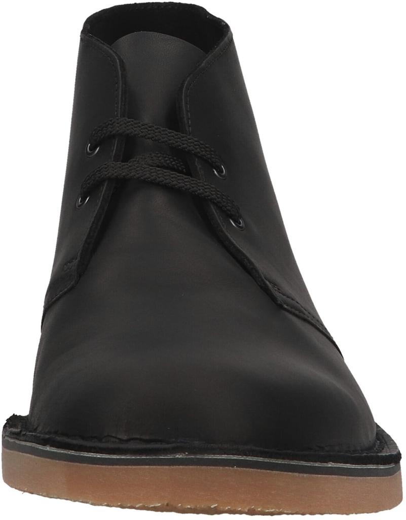 Clarks Bushacre 3 Black Boots