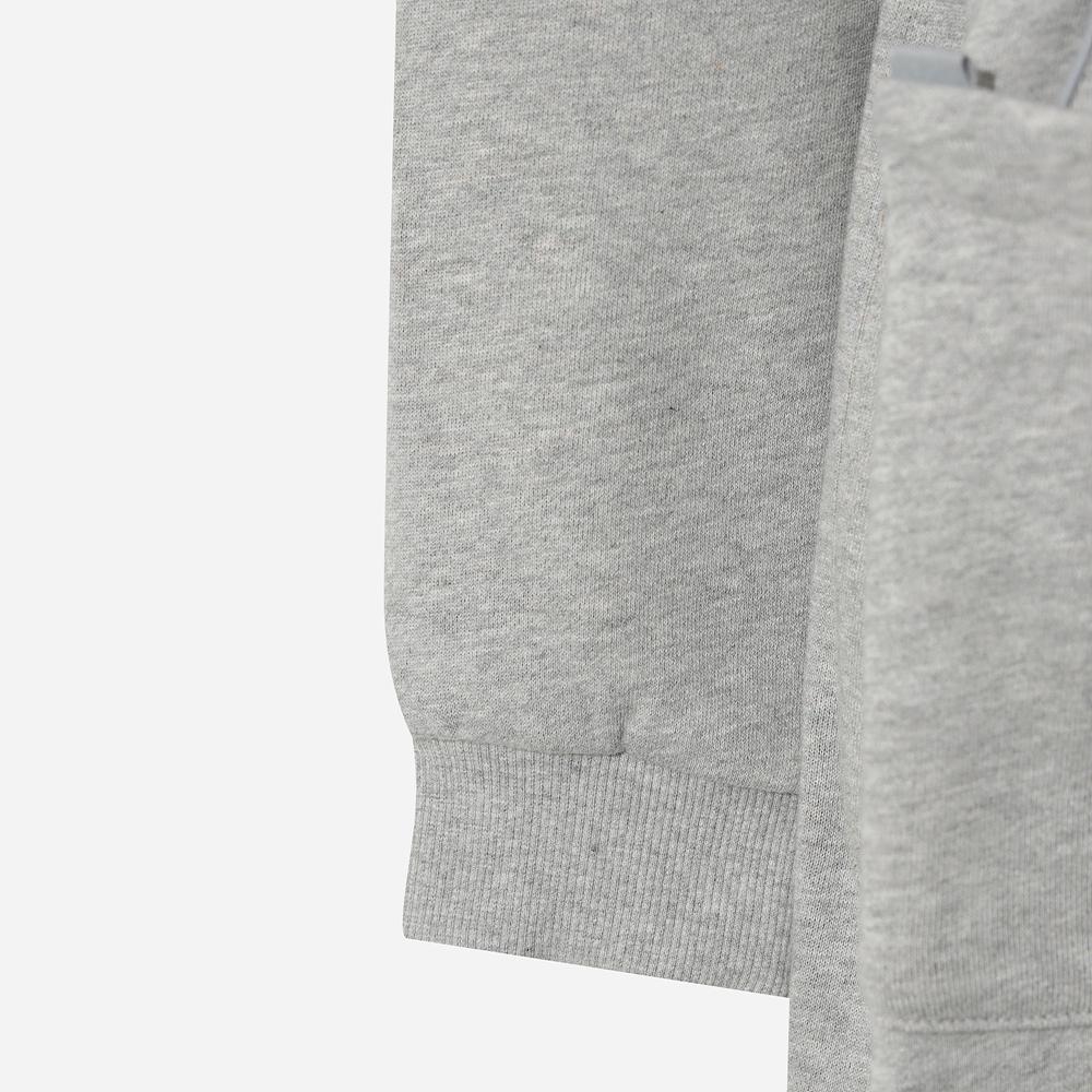 Diodi Women'S Triple Color Dress (Melange Grey Standard)