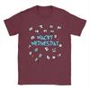 Creative Wacky Wednesday Spirit Week Party Day TShirt Unisex Crew Neck Pure Cotton T Shirts  Short Sleeve Tees Plus Size Clothing