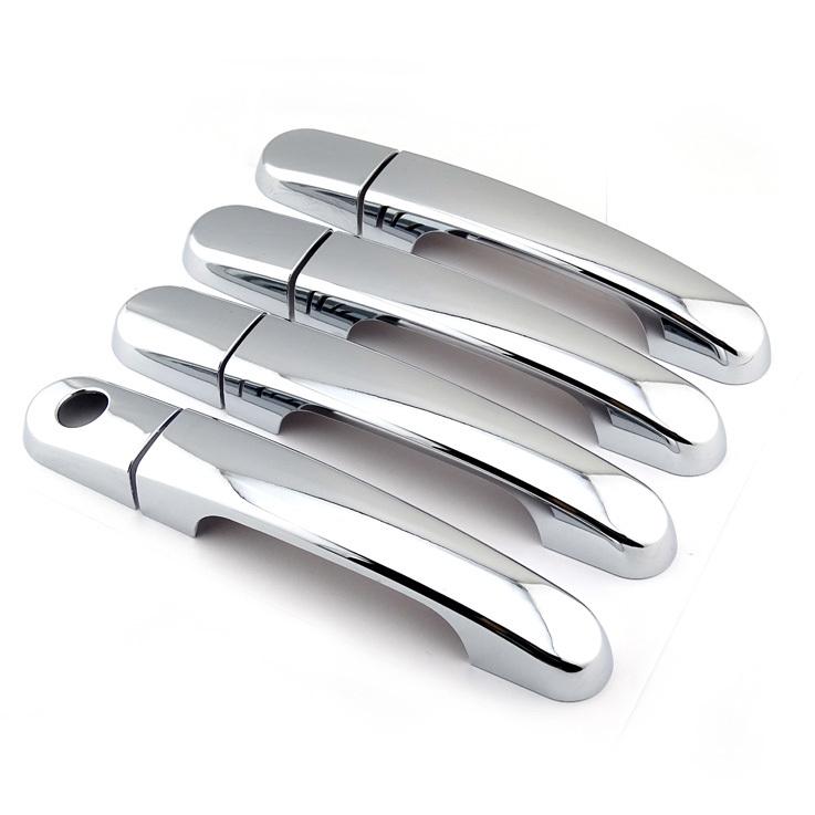 Car Accessory Auto Body Kits Automotive Parts Door Handle Cover Trim for Ford 500 Freestyle Taurus X Mercury Montego 05-07
