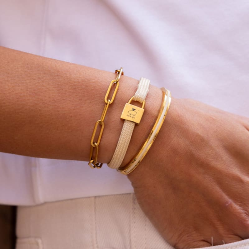 PIG & HEN (Women's) Ella Bracelet - Gold