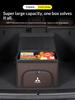 Car trunk Foldable storage box shoe storage organizing box For Mitsubishi Outlander Triton Colt Lancer EX Evolution X Pajero ASX