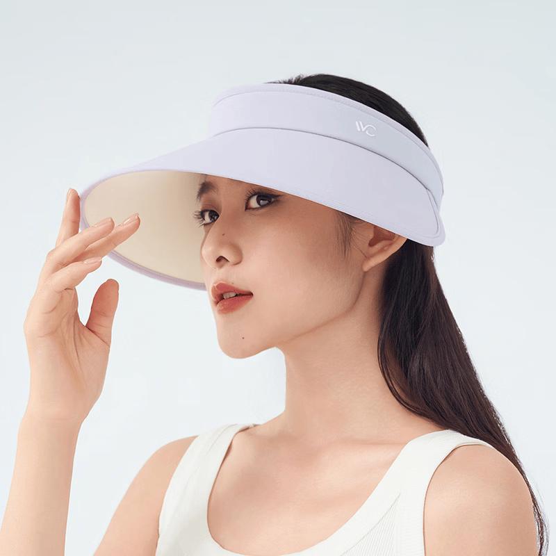 VVC Women s Wide Brim UV Protection Sun Visor