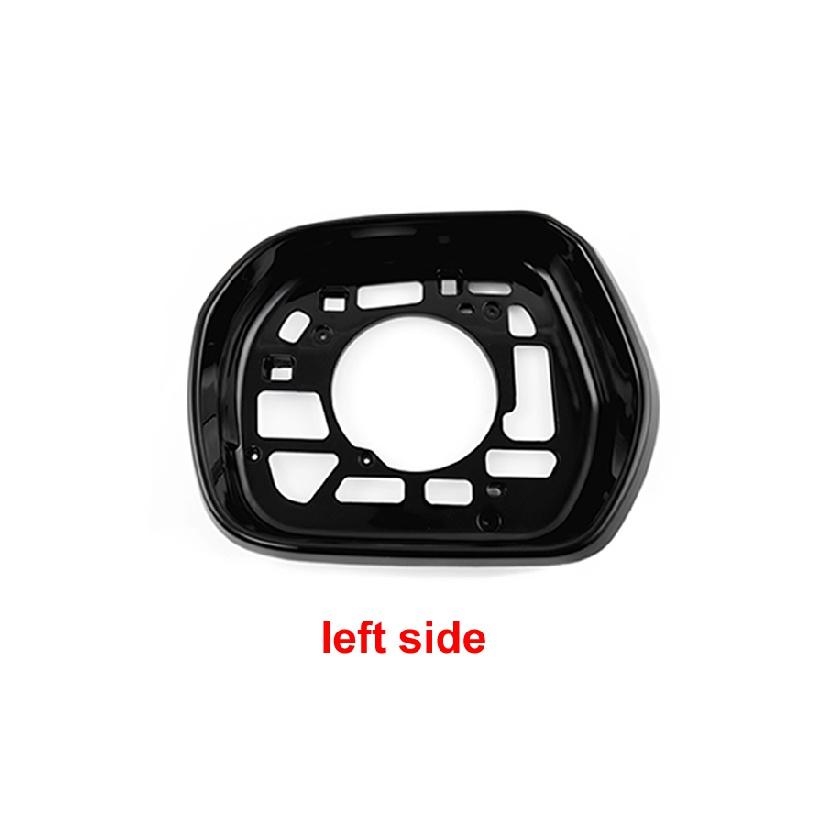 for Great Wall Haval H6 Coupe 2015 2016 Replace Side Rearview Mirror Housing Frame Glass Surround Holder