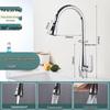 Handun Pull-Out Swivel Kitchen Faucet