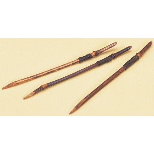 Yamashita Craft (Yamasita Craft) Made In Japan Black Bamboo and Rattan Wrapped Candy Toothpicks 26359000