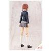 Kotobukiya Sousai Shojo Teien Takanashi Reiwa [Reiho High School, Winter Uniform] 1/10 Scale Plastic Model JK002, Approximately 153mm Tall